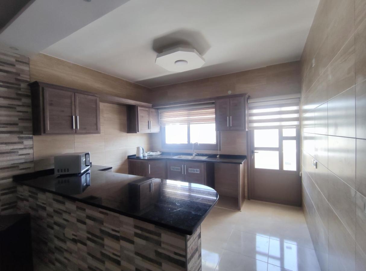 Red Rose City Apartment Wadi Musa Zewnętrze zdjęcie
