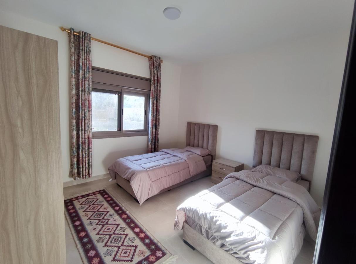 Red Rose City Apartment Wadi Musa Zewnętrze zdjęcie